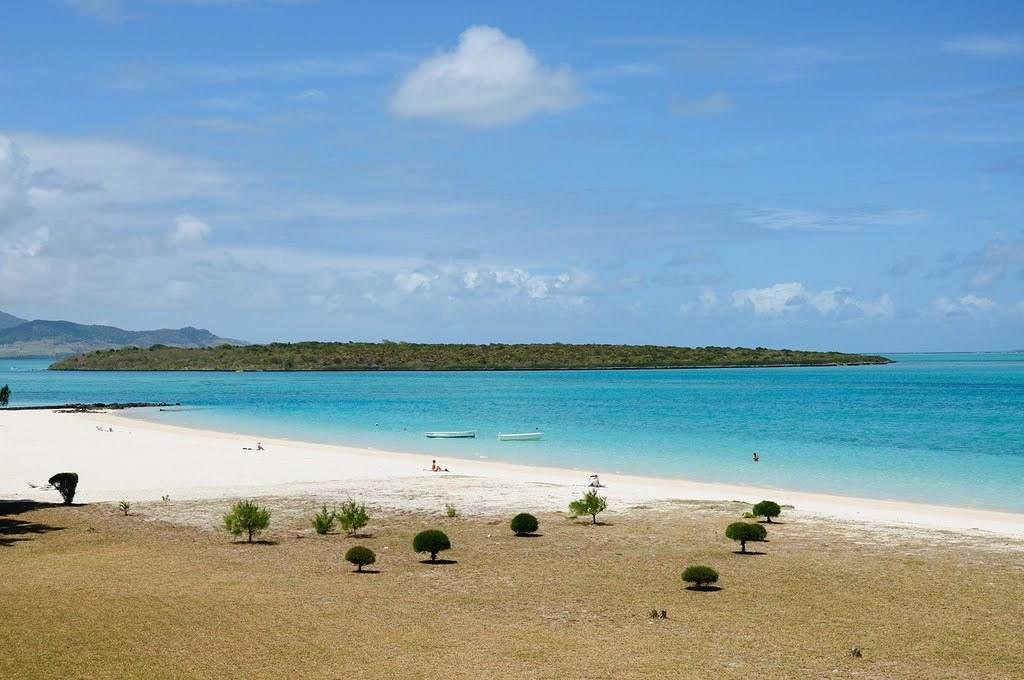 Mahe Holiday Resort Pensión Mauritius Exterior foto