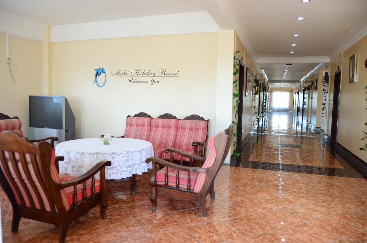 Mahe Holiday Resort Pensión Mauritius Exterior foto